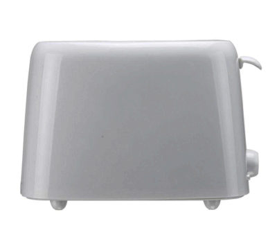 ESSENTIALS  C02TW13 2-Slice Toaster - White
